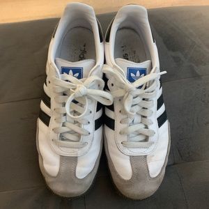 *Updated* Adidas Samba Sneaker